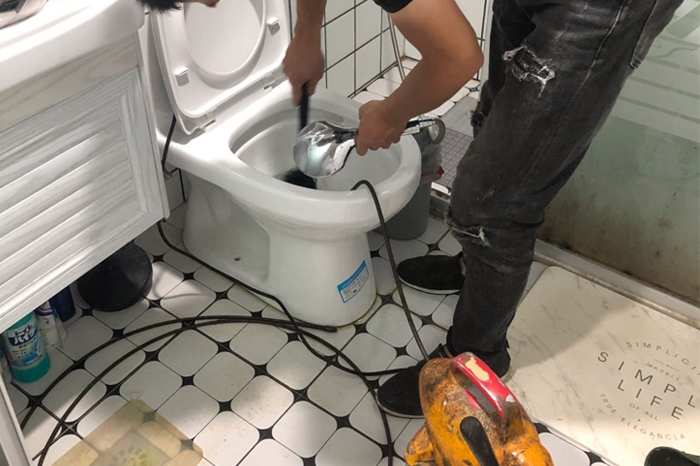 蠡县疏通下水道