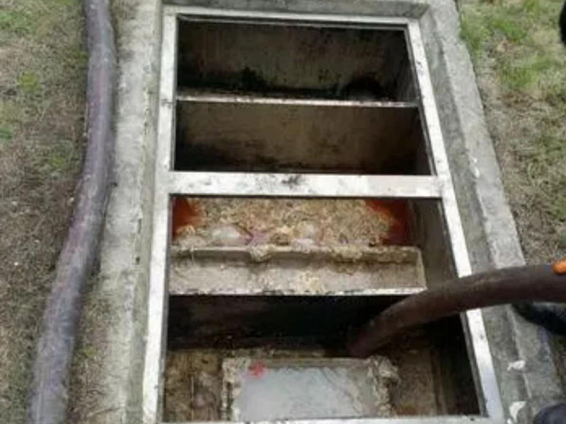 蠡县隔油池清理