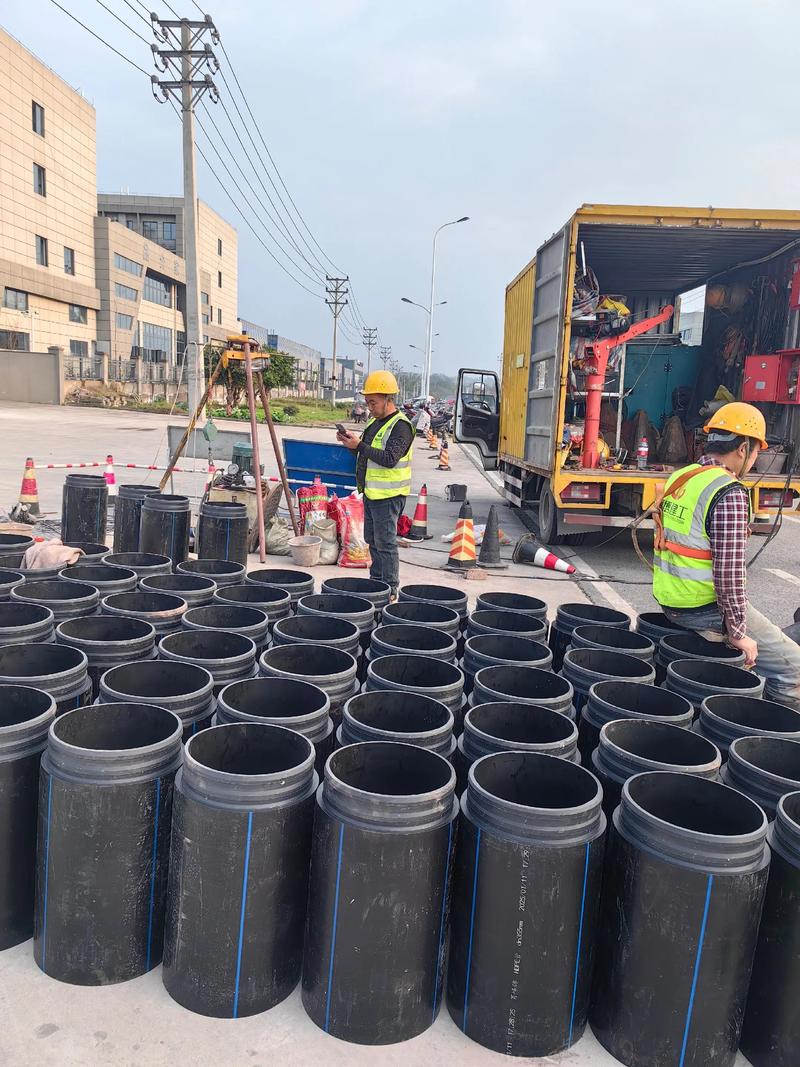 蠡县管道短管置换