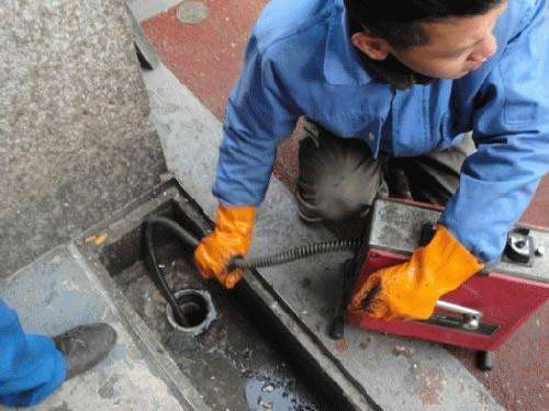 蠡县疏通下水道