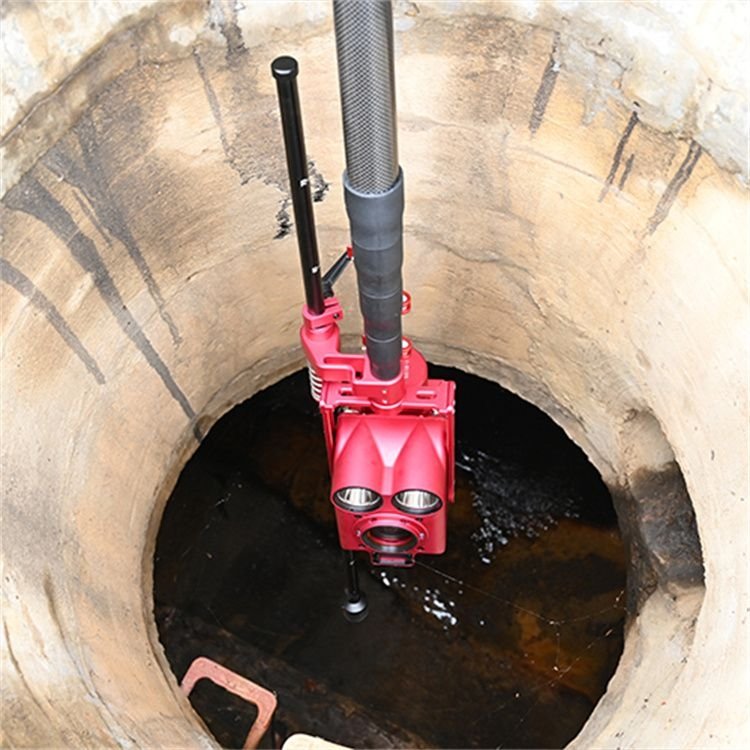 蠡县管道潜望镜检测（QV检测）