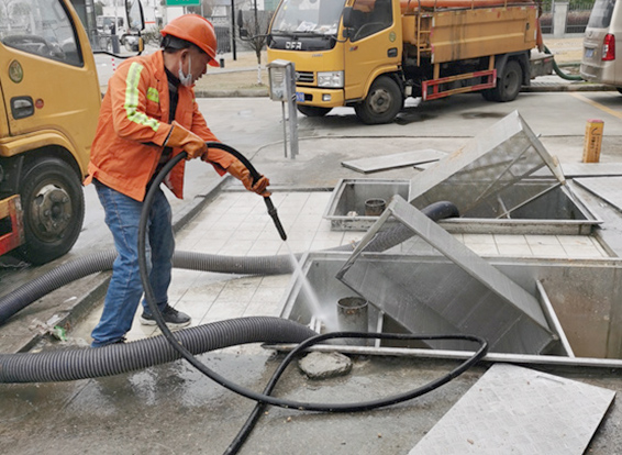 蠡县隔油池清理