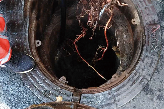 蠡县管道预处理